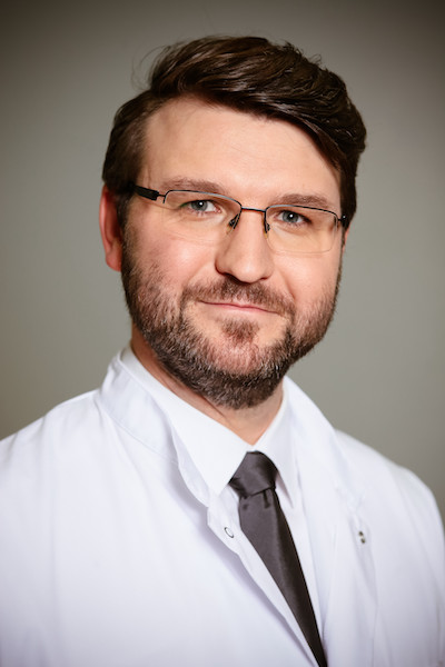 Dr Ulrich Kröll